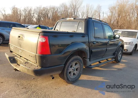 2005 Ford Explorer Sport Trac Adrenalin/Xls/Xlt z USA, uszkodzony, nr VIN 1FMZU77K85UB46296